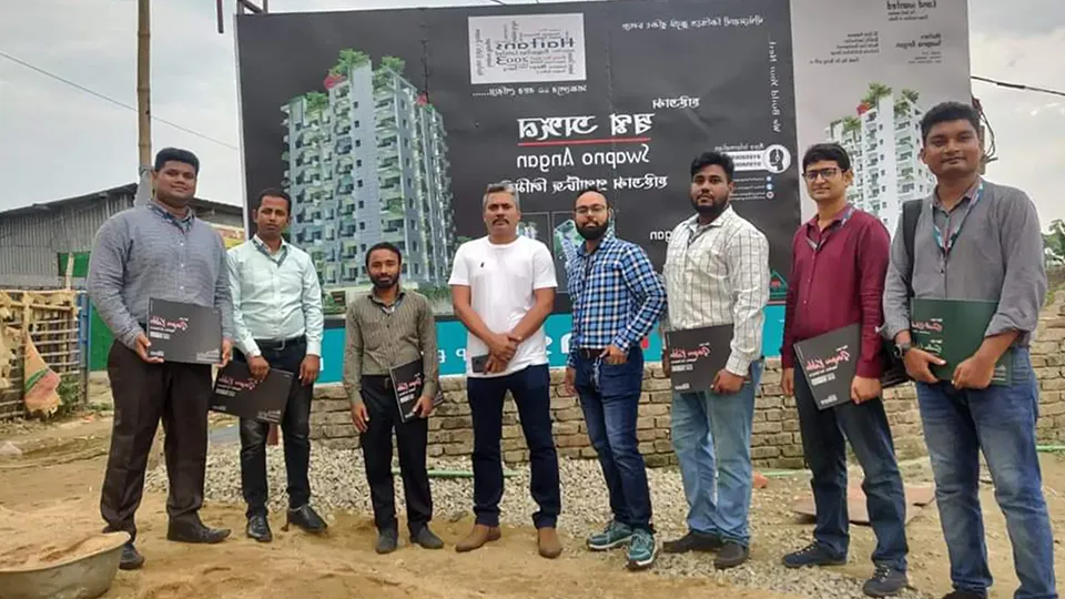 Construction Company Image